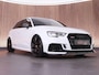 Audi RS3 Sportback 2.5 400pk TFSI quattro |RS-seats|ABT veren|ABT frontlip & difussor|ABT 19" LMV|custom stuur|bluetooth|navigatie|stoelverwarming|parkeersensoren voor en achter|LED-dagrijverlichting|