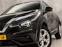 Nissan Juke 1.0 DIG-T N-Connecta Black Sport (APPLE CARPLAY, NAVIGATIE, CLIMATE, CAMERA, SPORTSTOELEN, GETINT GLAS, CRUISE, NIEUWSTAAT)