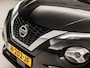 Nissan Juke 1.0 DIG-T N-Connecta Black Sport (APPLE CARPLAY, NAVIGATIE, CLIMATE, CAMERA, SPORTSTOELEN, GETINT GLAS, CRUISE, NIEUWSTAAT)