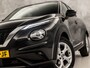 Nissan Juke 1.0 DIG-T N-Connecta Black Sport (APPLE CARPLAY, NAVIGATIE, CLIMATE, CAMERA, SPORTSTOELEN, GETINT GLAS, CRUISE, NIEUWSTAAT)