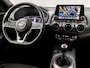 Nissan Juke 1.0 DIG-T N-Connecta Black Sport (APPLE CARPLAY, NAVIGATIE, CLIMATE, CAMERA, SPORTSTOELEN, GETINT GLAS, CRUISE, NIEUWSTAAT)