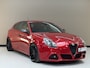 Alfa Romeo Giulietta 1.7 TBi Quadrifoglio Verde, 235Pk, 2010, Volledig gedocumenteerd, Rosso competizione, Parkeersensoren, Cruise control, Climate control,