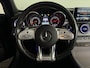 Mercedes-Benz C-klasse Coupé 300 AMG Cabrio Burmeister|Sfeerverlichting|Camera|Nekverwarming|Dodehoek