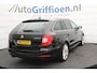 Skoda Superb Combi 1.8 TSI Elegance Business Line nette stationcar met leer