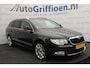 Skoda Superb Combi 1.8 TSI Elegance Business Line nette stationcar met leer
