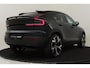 Volvo EC40 SINGLE MOTOR EXT. RANGE ULTRA BLACK EDITION EUROPA -PANO.DAK|HARMAN/KARDON|360°CAM|POWER-SEATS|PRIVACY.GLAS|VERW.ACHTERBANK|SMOKE|22"|SoH:100%