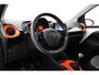 Toyota Aygo 1.0 VVT-i x-otic | Elektrisch vouwdak | Apple Carplay / Android Auto | Airco | Camera | 15 inch | Bluetooth | Privacy glas | DAB | Elektrische ramen voor