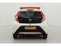 Toyota Aygo 1.0 VVT-i x-otic | Elektrisch vouwdak | Apple Carplay / Android Auto | Airco | Camera | 15 inch | Bluetooth | Privacy glas | DAB | Elektrische ramen voor