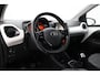 Toyota Aygo 1.0 VVT-i x-wave | Elektrisch vouwdak | Navigatie | Keyless | Clima | Camera | 15 inch | DAB | Bluetooth