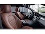 Mercedes-Benz C-klasse Estate 180 Business Solution AMG | Panoramadak | Night pakket | Trekhaak | Zadelbruin interieur |