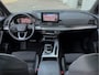 Audi Q5 Sportback 50TFSI E S-Line 300pk Competition Lucht Pano 20-Inch Black optic Tr-Haak M-Led 360Cam ACC Lane/Side Assist