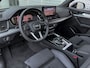Audi Q5 Sportback 50TFSI E S-Line 300pk Competition Lucht Pano 20-Inch Black optic Tr-Haak M-Led 360Cam ACC Lane/Side Assist