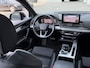 Audi Q5 Sportback 50TFSI E S-Line 300pk Competition Lucht Pano 20-Inch Black optic Tr-Haak M-Led 360Cam ACC Lane/Side Assist