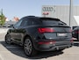 Audi Q5 Sportback 50TFSI E S-Line 300pk Competition Lucht Pano 20-Inch Black optic Tr-Haak M-Led 360Cam ACC Lane/Side Assist