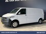 Volkswagen Transporter 2.0 TDI L2H1 Euro6 Airco | Navigatie | Apple Carplay | Android Auto Bijrijdersbank, Achterklep