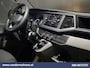 Volkswagen Transporter 2.0 TDI L2H1 Euro6 Airco | Navigatie | Apple Carplay | Android Auto Bijrijdersbank, Achterklep