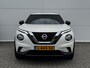 Nissan Juke 1.0 DIG-T N-Connecta / Navigatie via Apple Carplay of Android Auto / Achteruitrijcamera / Cruise control / Parkeersensoren achter / Climate control / Keyless Entry/Start /