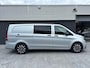 Mercedes-Benz Vito 119 CDI XL L3 | PRO | AUT. | MULTI-BEAM LED |  DUBBEL CABINE + 2X ZIJSCHUIFDEUR |ACHTERDEUREN | ALARM | DODEHOEKDETECTIE | TREKHAAK | SPOORASSISTENT | CHROOM INTERIEUR PAKKET | CERTIFIED | Apple Carplay
