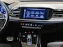 Audi Q4 e-tron 40 Launch edition S Competition 77 kWh SoH 92,1% 204pk / Panorama dak / Sonos / Dodehoekdetectie / Trekhaak / Stoelverwarming / Apple carplay /