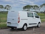 Ford Transit Custom 2.0 L1H1 Dubbele Cabine!