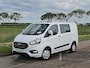 Ford Transit Custom 2.0 L1H1 Dubbele Cabine!