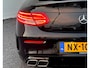 Mercedes-Benz C-klasse Coupé 180 Amg Burmester Groot scherm Camera AMG diffuser Apple Sportonderstel Sportstoelen Stoelverwarming.