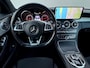 Mercedes-Benz C-klasse Coupé 180 Amg Burmester Groot scherm Camera AMG diffuser Apple Sportonderstel Sportstoelen Stoelverwarming.