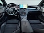 Mercedes-Benz C-klasse Coupé 180 Amg Burmester Groot scherm Camera AMG diffuser Apple Sportonderstel Sportstoelen Stoelverwarming.