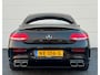 Mercedes-Benz C-klasse Coupé 180 Amg Burmester Groot scherm Camera AMG diffuser Apple Sportonderstel Sportstoelen Stoelverwarming.