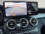 Mercedes-Benz C-klasse Coupé 180 Amg Burmester Groot scherm Camera AMG diffuser Apple Sportonderstel Sportstoelen Stoelverwarming.