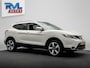 Nissan Qashqai 1.2 Tekna | Origineel NL | Trekhaak | Keyless | Panoramadak | Stoelverwarming | 360 Camera |Leder |