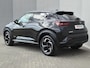 Nissan Juke 1.6 Hybrid N-Connecta / Fabrieksgarantie tot 03-2027 / Dealer onderhouden / Cruise control / Navigatie via Apple Carplay Android Auto / Achteruitrijcamera / Parkeersensoren voor en achter / Climate control / Keyless Entry/Start /