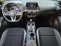 Nissan Juke 1.6 Hybrid N-Connecta / Fabrieksgarantie tot 03-2027 / Dealer onderhouden / Cruise control / Navigatie via Apple Carplay Android Auto / Achteruitrijcamera / Parkeersensoren voor en achter / Climate control / Keyless Entry/Start /