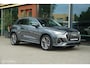 Audi Q3 45 TFSI e S edition | ACC | Sportstoelen | Trekhaak | Stoelverwarming | LED | 19 Inch | Camera | Longlife onderhoud | Zeer netjes | Alcantara inleg | Daytona grey