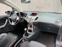 Ford Fiesta 1.6 Ghia 120 PK / Onderhouden / Leder / APK / Stoelverwarming