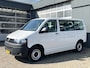 Volkswagen Transporter Kombi 9-Persoons 2.0 TDI DSG Automaat L1H1 BTW en BPM vrij Airco Cruise control Trekhaak PDC 1e eigenaar Euro 5 Personenbus Kombi Combi Tourer Groepsvervoer Peronenvervoer