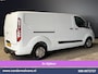 Ford Transit Custom 2.0 TDCI 130pk L2H1 Euro6 Airco | 2x zijdeur | Camera | Navigatie | LED | Cruisecontrol | 2800kg Trekhaak Android Auto, Parkeersensoren, Verwarmde voorruit, Bijrijdersbank, Achterklep