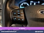 Ford Transit Custom 2.0 TDCI 130pk L2H1 Euro6 Airco | 2x zijdeur | Camera | Navigatie | LED | Cruisecontrol | 2800kg Trekhaak Android Auto, Parkeersensoren, Verwarmde voorruit, Bijrijdersbank, Achterklep