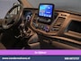 Ford Transit Custom 2.0 TDCI 130pk L2H1 Euro6 Airco | 2x zijdeur | Camera | Navigatie | LED | Cruisecontrol | 2800kg Trekhaak Android Auto, Parkeersensoren, Verwarmde voorruit, Bijrijdersbank, Achterklep
