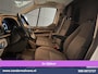 Ford Transit Custom 2.0 TDCI 130pk L2H1 Euro6 Airco | 2x zijdeur | Camera | Navigatie | LED | Cruisecontrol | 2800kg Trekhaak Android Auto, Parkeersensoren, Verwarmde voorruit, Bijrijdersbank, Achterklep