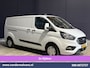 Ford Transit Custom 2.0 TDCI 130pk L2H1 Euro6 Airco | 2x zijdeur | Camera | Navigatie | LED | Cruisecontrol | 2800kg Trekhaak Android Auto, Parkeersensoren, Verwarmde voorruit, Bijrijdersbank, Achterklep