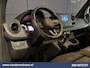 Mercedes-Benz Sprinter 317 CDI 170pk L3H2 Euro6 Airco | 360 graden Camera | Navigatie | Apple Carplay | Cruisecontrol Android Auto, Stoelverwarming, Chauffeursstoel, Parkeersensoren, Bijrijdersbank