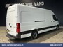 Mercedes-Benz Sprinter 317 CDI 170pk L3H2 Euro6 Airco | 360 graden Camera | Navigatie | Apple Carplay | Cruisecontrol Android Auto, Stoelverwarming, Chauffeursstoel, Parkeersensoren, Bijrijdersbank