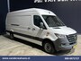 Mercedes-Benz Sprinter 317 CDI 170pk L3H2 Euro6 Airco | 360 graden Camera | Navigatie | Apple Carplay | Cruisecontrol Android Auto, Stoelverwarming, Chauffeursstoel, Parkeersensoren, Bijrijdersbank