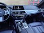 BMW 5-Serie 520d xDrive High Executive Trekhaak / Lederen bekleding / Navigatie / Panodak