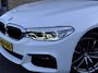 BMW 5-Serie 520d xDrive High Executive Trekhaak / Lederen bekleding / Navigatie / Panodak