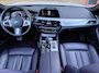 BMW 5-Serie 520d xDrive High Executive Trekhaak / Lederen bekleding / Navigatie / Panodak