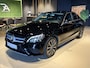 Mercedes-Benz C-klasse 160 Business Solution |Navi|Cruis|LED|Camera|Trekhaak Zwart