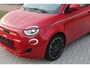 Fiat 500 La Prima 42 kWh Pano-Clima-Cruise-Led-Navi-Leder-Camera-JBL 6.000 KM !!  SOH 97,6 %
