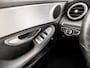 Mercedes-Benz C-klasse 180 AMG Sport 156Pk Automaat (NAVIGATIE, LEDER, GETINT GLAS, ELEK SPORTSTOELEN, CRUISE, LED KOPLAMPEN, NIEUWSTAAT)